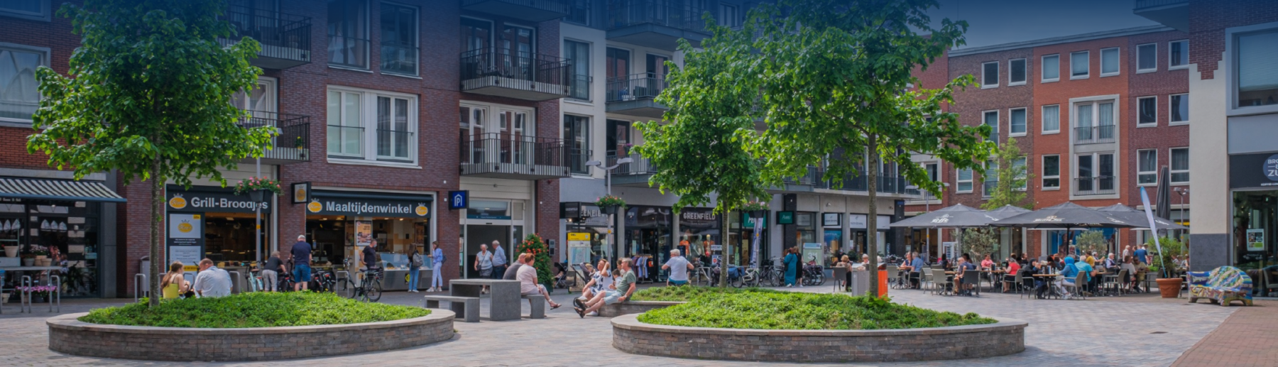 Gloudemans - project Waddinxveen Gouweplein