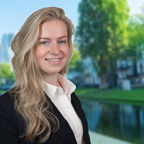 Team HLVM - Tessa van Bergen