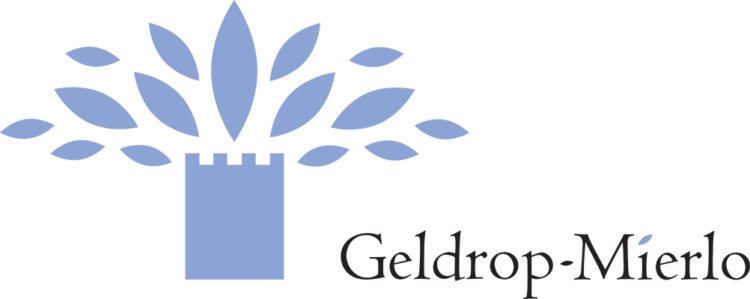 Gloudemans - logo gemeente Geldrop-Mierlo